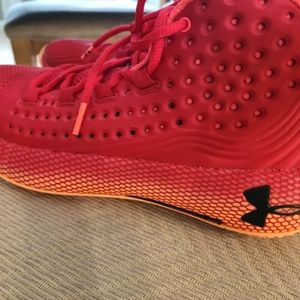 Under armour basketball sneakers